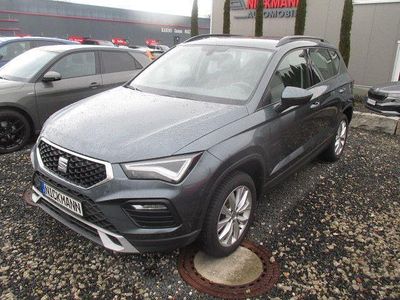 Second-hand Seat Ateca Style 150 CP (110 kW) 2021 Gri SUV