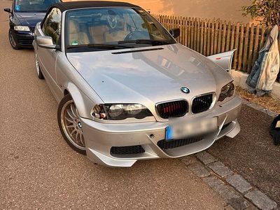 BMW 318 Cabriolet