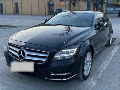 Gebraucht Mercedes CLS350 Shooting Brake 265 PS (194 kW) 2014 Schwarz Kombi