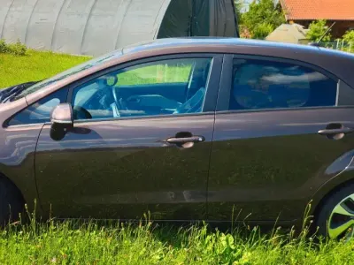Gebraucht Kia Rio