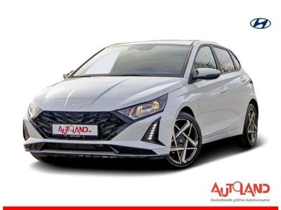 gebraucht Hyundai i20 1.0 T-GDI Klima Apple/Andr. Kam SHZ 17Z Temp