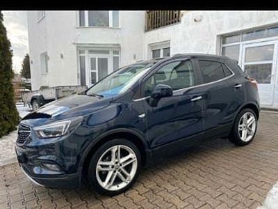 Opel Mokka X