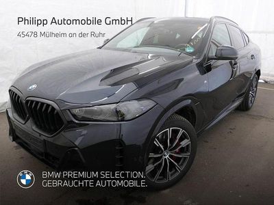 Gebraucht BMW X6 M Sport 298 PS (219 kW) 2025 Carbonschwarz SUV