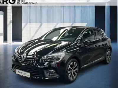 Usata Renault Clio V Techno 91 CV (66 kW) 2023 Nero Berlina
