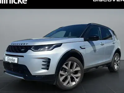 Gebraucht Land Rover Discovery Sport HSE Dynamic 269 PS (197 kW) 2025 Hakuba silver SUV