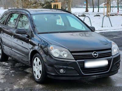 gebraucht Opel Astra Benzin mit Tuv und Panoramadach