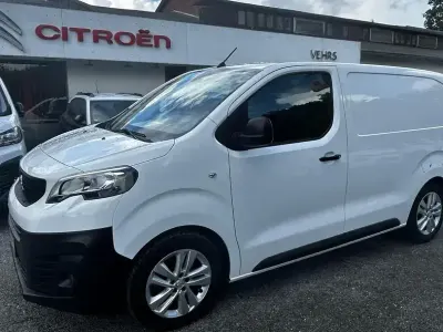 Gebraucht Peugeot Expert Premium 102 PS (75 kW) 2022 Weiss Van