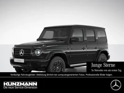 Używany Mercedes G580 AMG Edition 1 431 kW (587 KM) 2024 Czarny SUV
