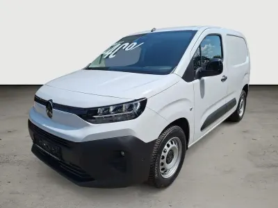 Neu Citroën Berlingo 102 PS (75 kW) 2026 Weiß Van / Kleinbus