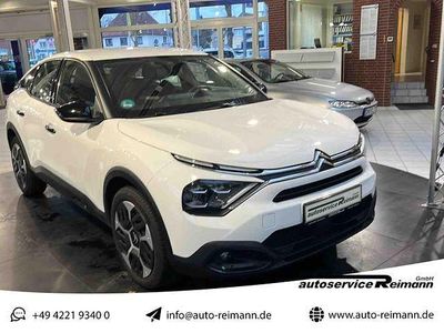 Gebraucht Citroën C4 Feel 131 PS (96 kW) 2021 Limousine