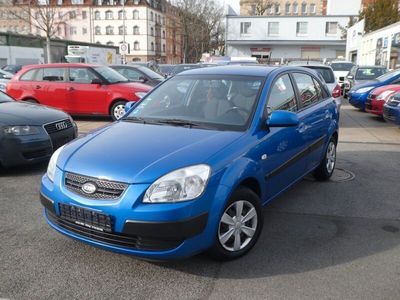 gebraucht Kia Rio 1.6 EX /KLIMA/ANHKUPP