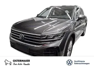 Gebraucht VW Touareg Elegance 340 PS (250 kW) 2025 Grau SUV