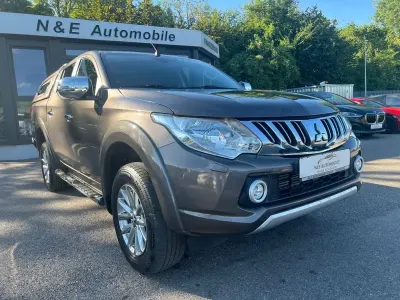 Gebraucht Mitsubishi L200
