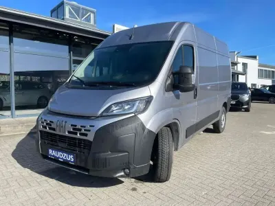 Neu Fiat Ducato 179 PS (131 kW) 2026 Dunkel grau metallic Van