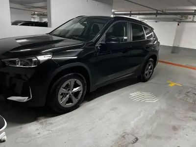 Gebraucht BMW X1 155 PS (114 kW) 2023 Schwarz SUV