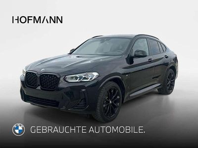 Gebraucht BMW X4 M M Sport 190 PS (139 kW) 2025 Saphirschwarz metallic SUV
