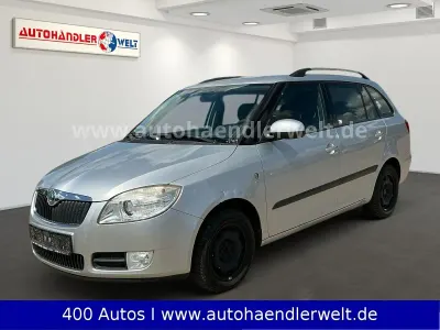 Gebraucht Skoda Fabia