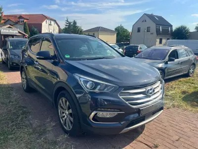 Gebraucht Hyundai Santa Fe