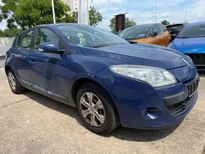 Gebraucht Renault Mégane III
