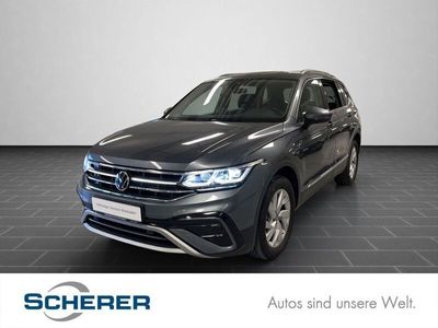 VW Tiguan Allspace