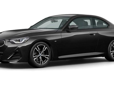 Gebraucht BMW 218 Shadowline 156 PS (114 kW) 2025 Schwarz Coupé
