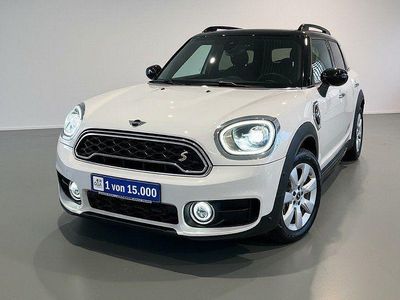 Weiß Gebraucht 2020 Mini Cooper S Countryman SUV | 23.750 € (Fairer Preis)