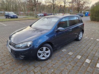 VW Golf VI
