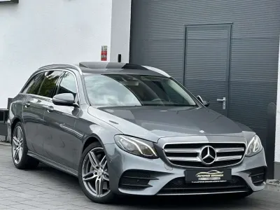 Gebraucht Mercedes E400
