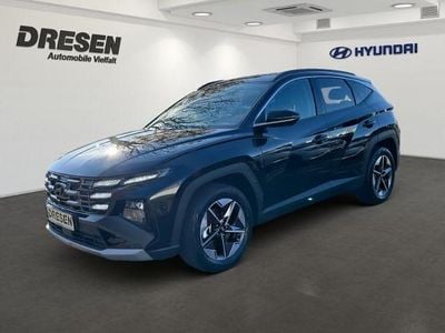 Schwarz Neu 2025 Hyundai Tucson Trend SUV | 33.490 € (Guter Preis)