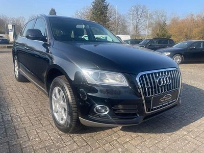 Gebraucht Audi Q5 190 PS (139 kW) 2015 Schwarz SUV