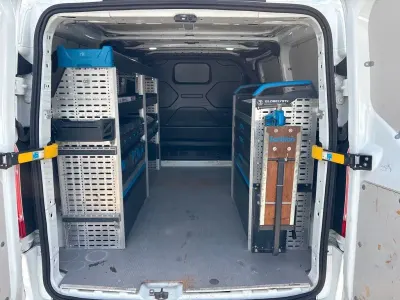 Używany Ford Transit Custom