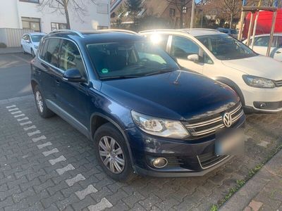 gebraucht VW Tiguan | Panorama Dach | Automatik