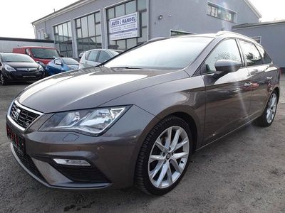 Gebraucht Seat Leon ST FR 150 PS (110 kW) 2017 Grau Kombi