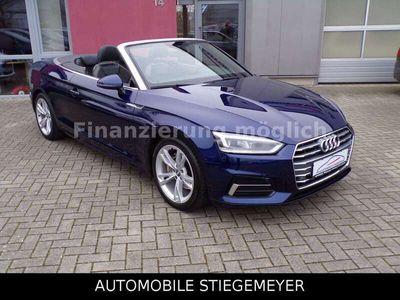 gebraucht Audi A5 Cabriolet 40 TDI sport