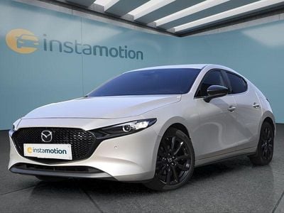 Gebraucht Mazda 3 Homura-Line 186 PS (136 kW) 2022 Braun Limousine