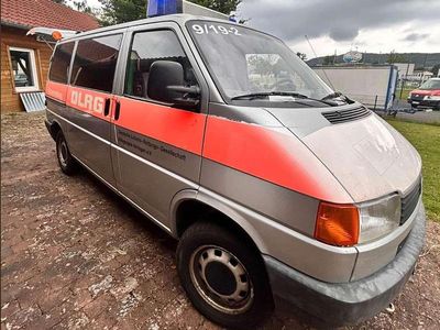 Usata VW Transporter 110 CV (80 kW) 1995 Argento Furgone