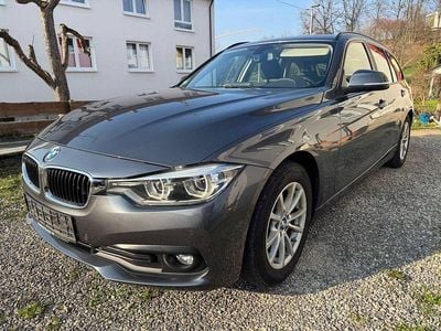 Gebraucht BMW 318 Advantage 150 PS (110 kW) 2017 Grau Kombi