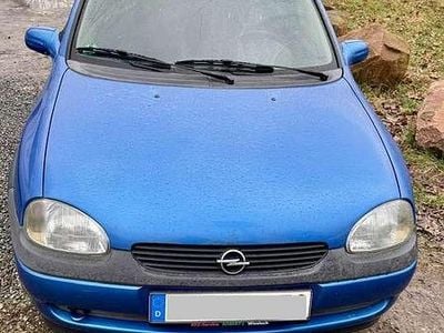 Gebraucht Opel Corsa