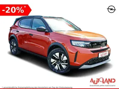 Ny Opel Frontera 2026 Andere SUV