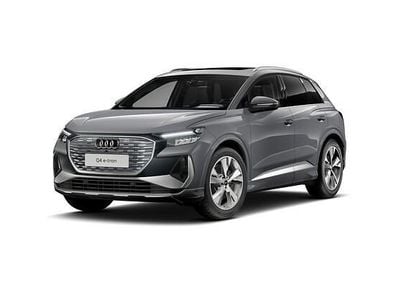 Gebraucht Audi Q4 e-tron Ambiente 210 kW (286 PS) 2025 Kieselgrau SUV