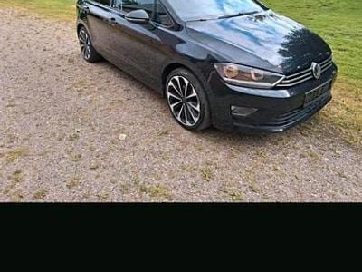 VW Golf Sportsvan