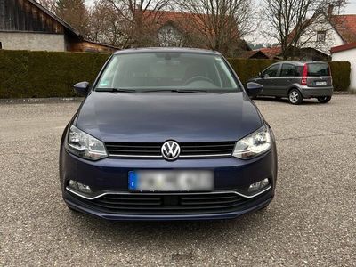 gebraucht VW Polo 1.2 TSI 81kW BMT DSG ALLSTAR ALLSTAR