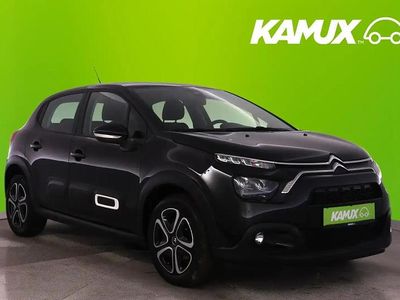Usata Citroën C3 PureTech 82 CV (60 kW) 2024 Nero Berlina