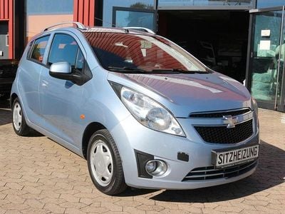 Silber Gebraucht 2011 Chevrolet Spark LS Kleinwagen | 1.900 € (Fairer Preis)