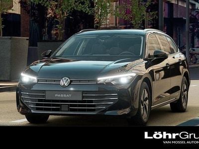 Neu VW Passat Business 150 PS (110 kW) 2026 Schwarz Limousine