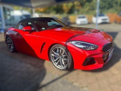 Gebraucht BMW Z4 M Sport 340 PS (250 kW) 2022 Rot Cabrio