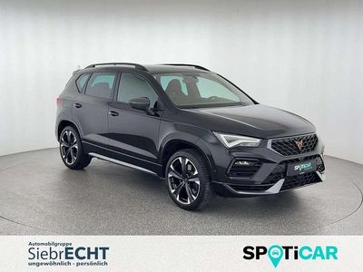 Second-hand Cupra Ateca VZ 300 CP (220 kW) 2023 Negru SUV