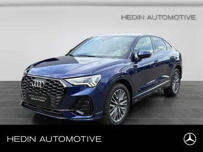 Gebraucht Audi Q3 Sportback