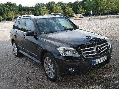 Mercedes GLK350