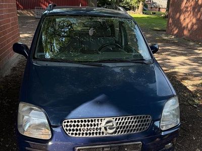Opel Agila